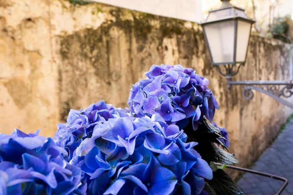 Peonia Blu Apartment Salerno Kültér fotó